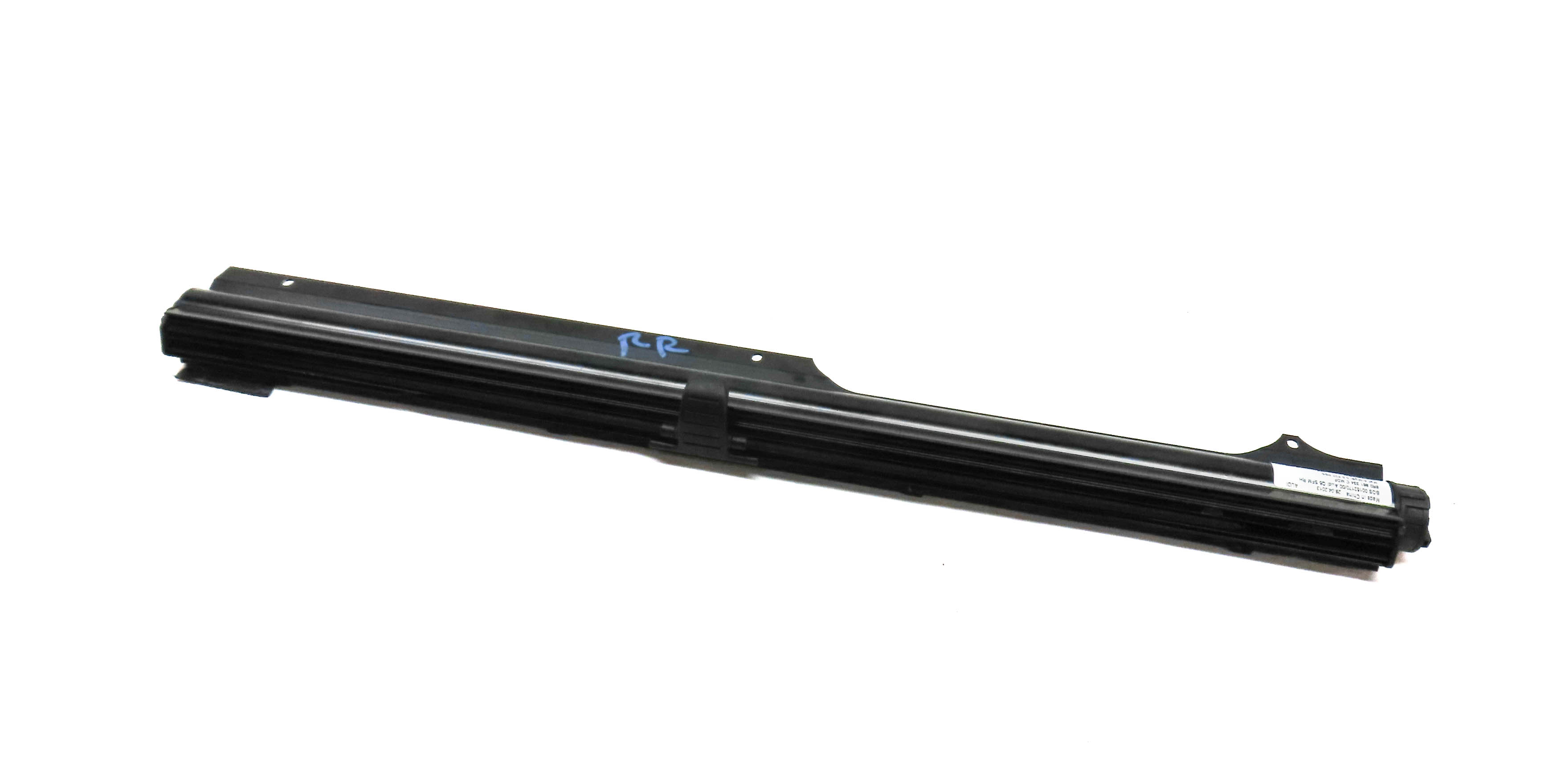 09-17 AUDI Q5 SQ5 B8 8R REAR RIGHT DOOR WINDOW SUNSHADE SUN SHADE PRIVACY BLIND — exact item pictured